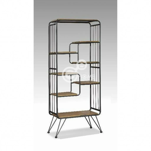ADELA INDUSTRIAL STYLE METAL DIVIDER AUTHENTIC