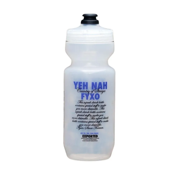 FYXO YEH NAH BIDON WATER BOTTLE - 650ML AUTHENTIC