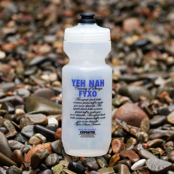 FYXO YEH NAH BIDON WATER BOTTLE - 650ML AUTHENTIC - Image 2