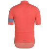 RAPHA MEN'S CLASSIC FLYWEIGHT JERSEY – PEACH/GREY BLUE AUTHENTIC
