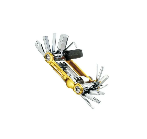 TOPEAK MINI 20 PRO MULTI-TOOL AUTHENTIC
