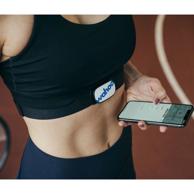 WAHOO TICKR STEALTH HRM V2 AUTHENTIC - Image 4