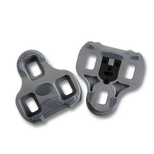 AUTHENTIC LOOK KEO GRIP CLEATS - GREY